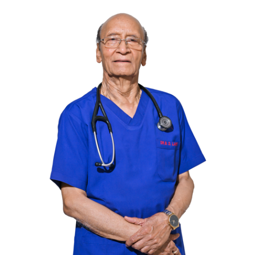 Dr. B.D. Lahoti